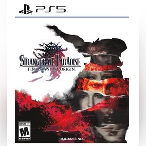 Stranger of Paradise Final Fantasy Origin - PlayStation 5